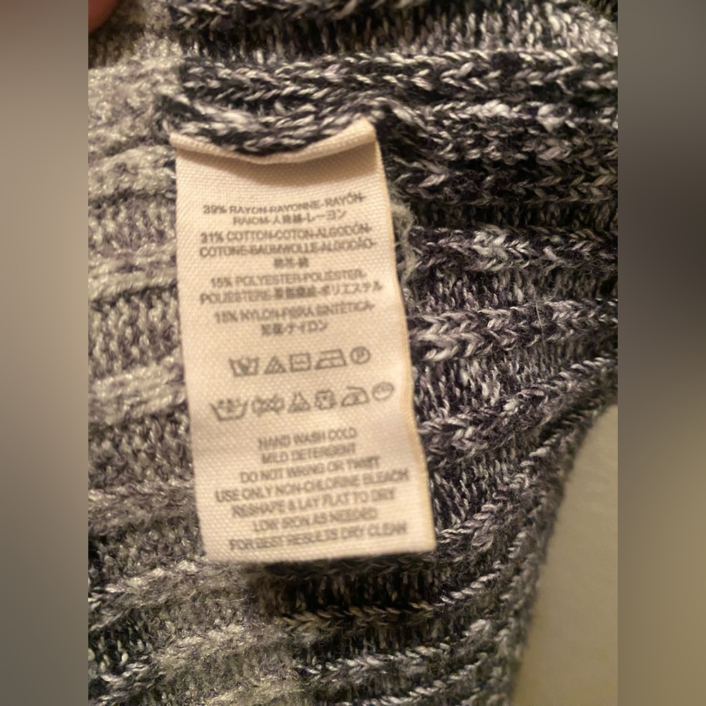 Free People long sweater - Picture 6 of 9